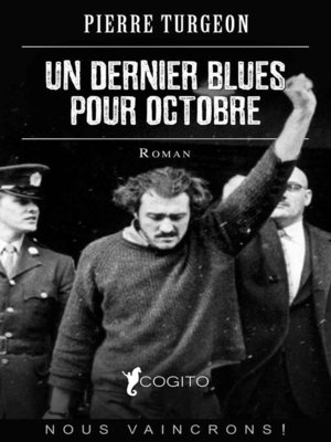 cover image of Un dernier blues pour Octobre